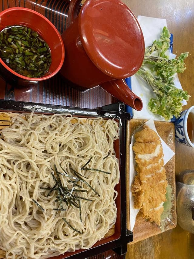 富士尾山荘 お食事処 - サブ画像3