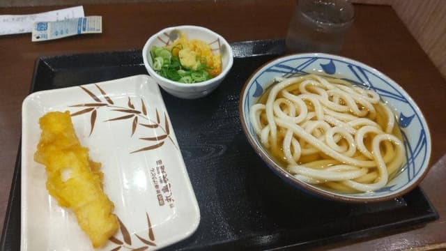 丸亀製麺 ビーンズキッチン武蔵浦和店 - サブ画像1