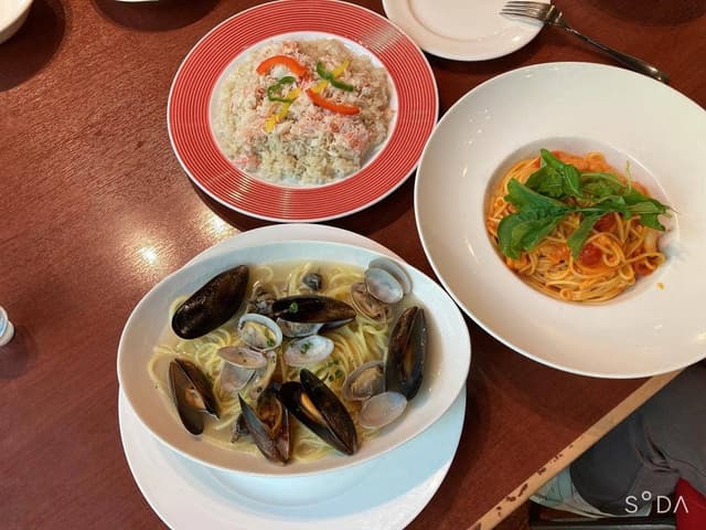 シーフードレストランメヒコ 郡山フラミンゴ館 - サブ画像2