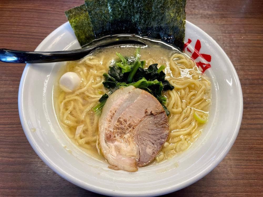 横浜家系ラーメン 房総吟家 姉崎店