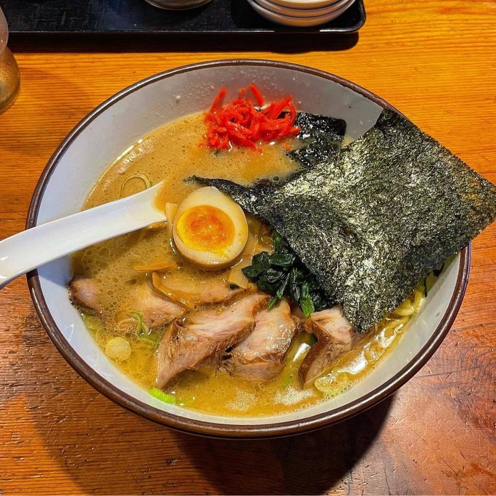 横濱家 小平店