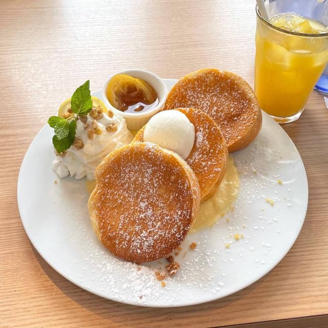 湘南パンケーキ 横浜ランドマークタワー店 - サブ画像1
