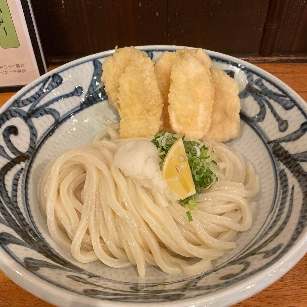 うどん茶屋志道