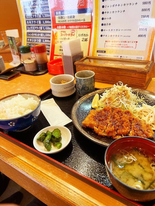 とんかつ・居酒屋北の職人や - サブ画像3