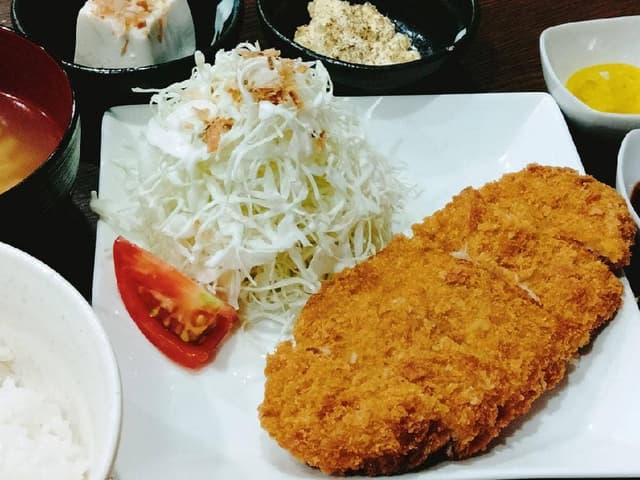 あびこ食堂わらい - サブ画像1
