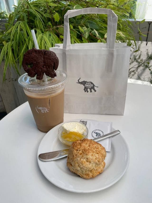 SHOZO COFFEE STORE 北青山店 - サブ画像1