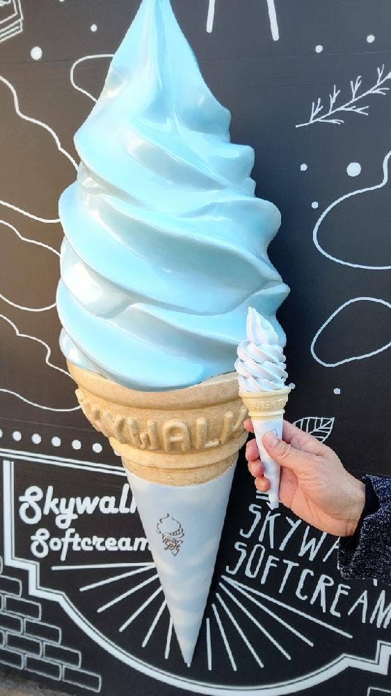 SKYWALK SOFTCREAM - サブ画像3