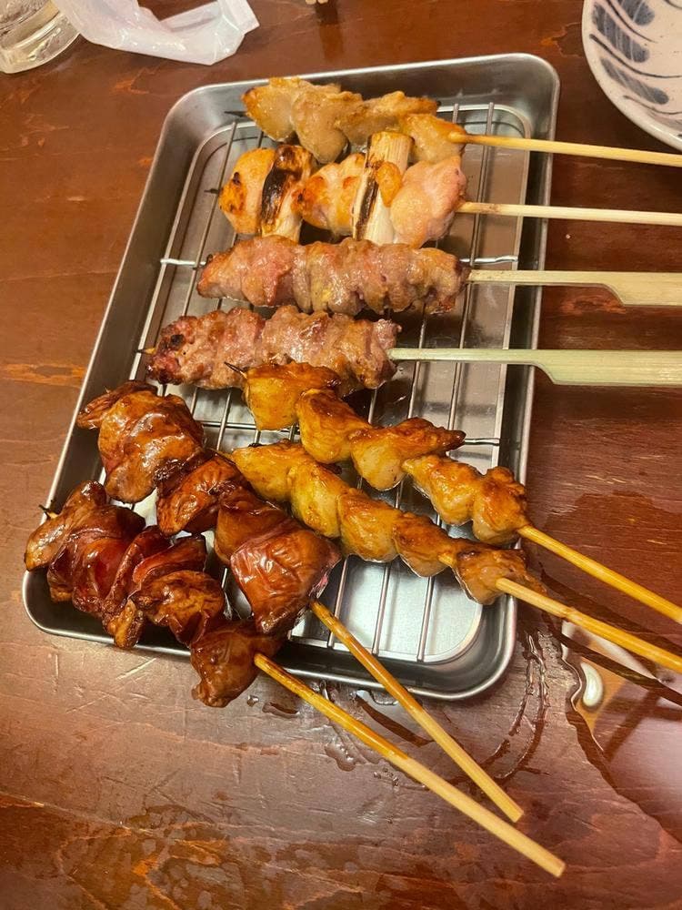やきとり にしだ場 下赤塚南口店