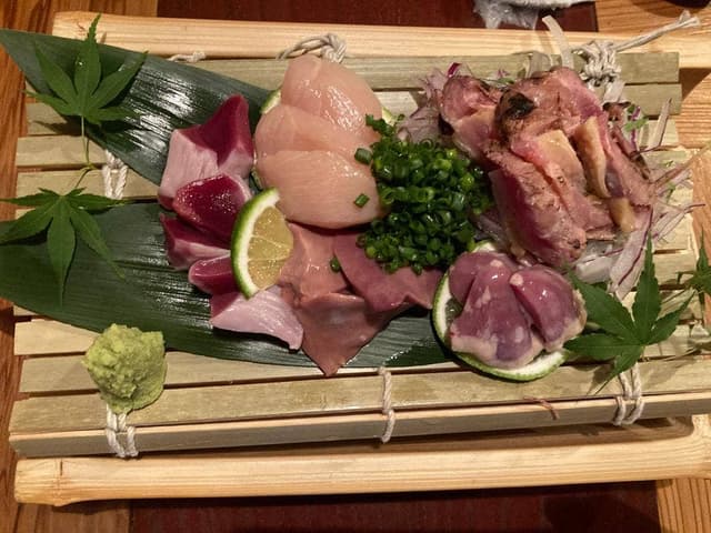 鶏刺焼鍋 さるく - サブ画像3