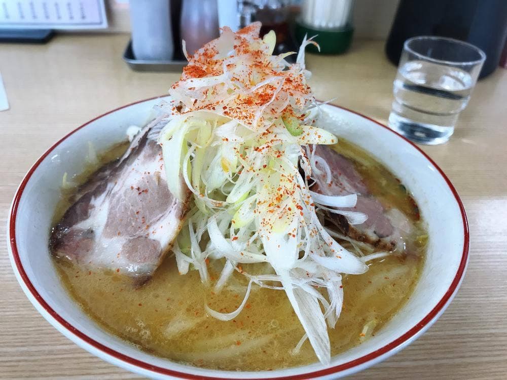 らーめん 高◯