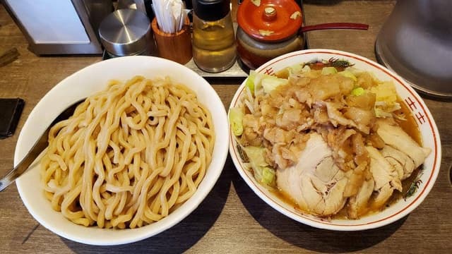つけめんTETSU 調布店 - サブ画像1