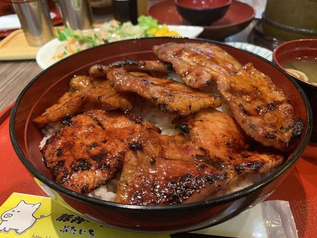 ぶたいち 別邸 - サブ画像3