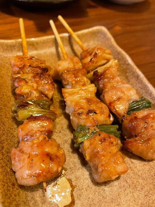 やきとり 葵屋 - サブ画像1