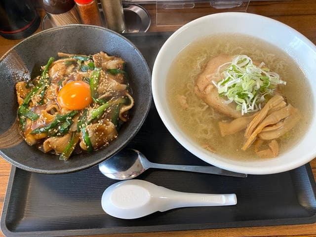 めん処 剛味家 - サブ画像1