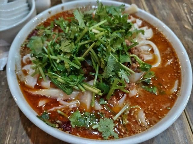 西安刀削麺酒楼 神田店 - サブ画像3