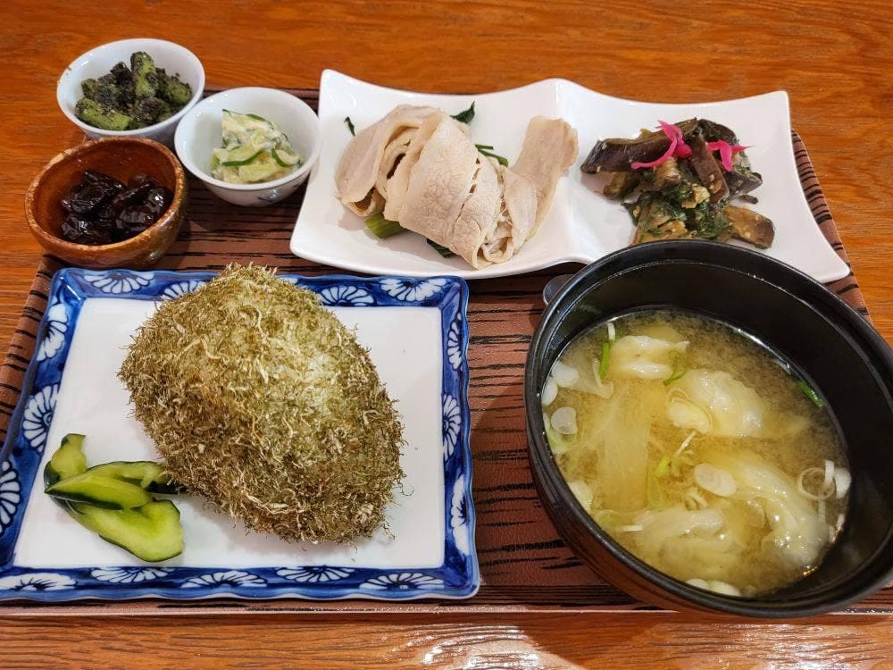 ごちそうサンテ