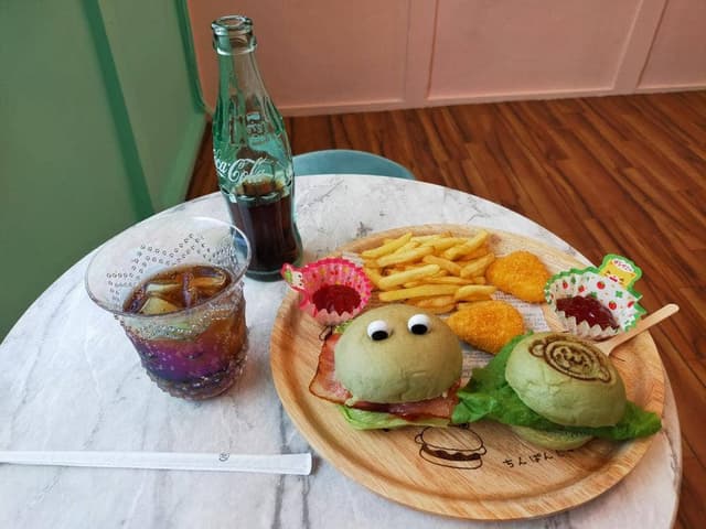 ちんぱんじー - サブ画像1