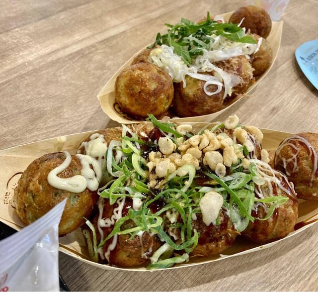 築地銀だこ イオンモール福岡店 - サブ画像1