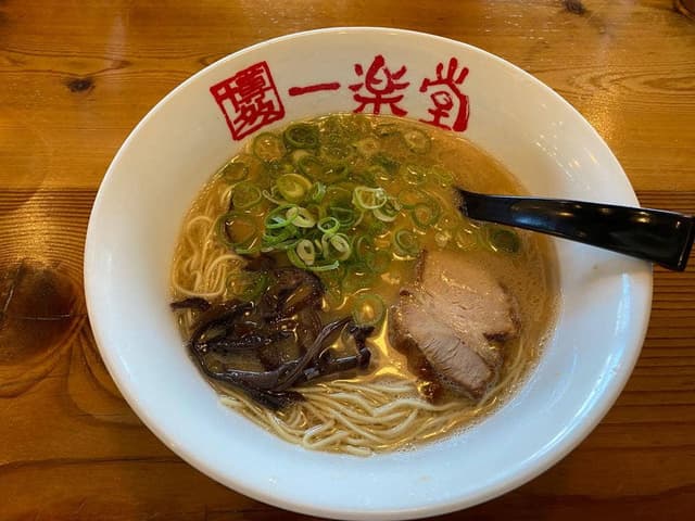 博多ラーメン一楽堂 兵庫本店 - サブ画像3