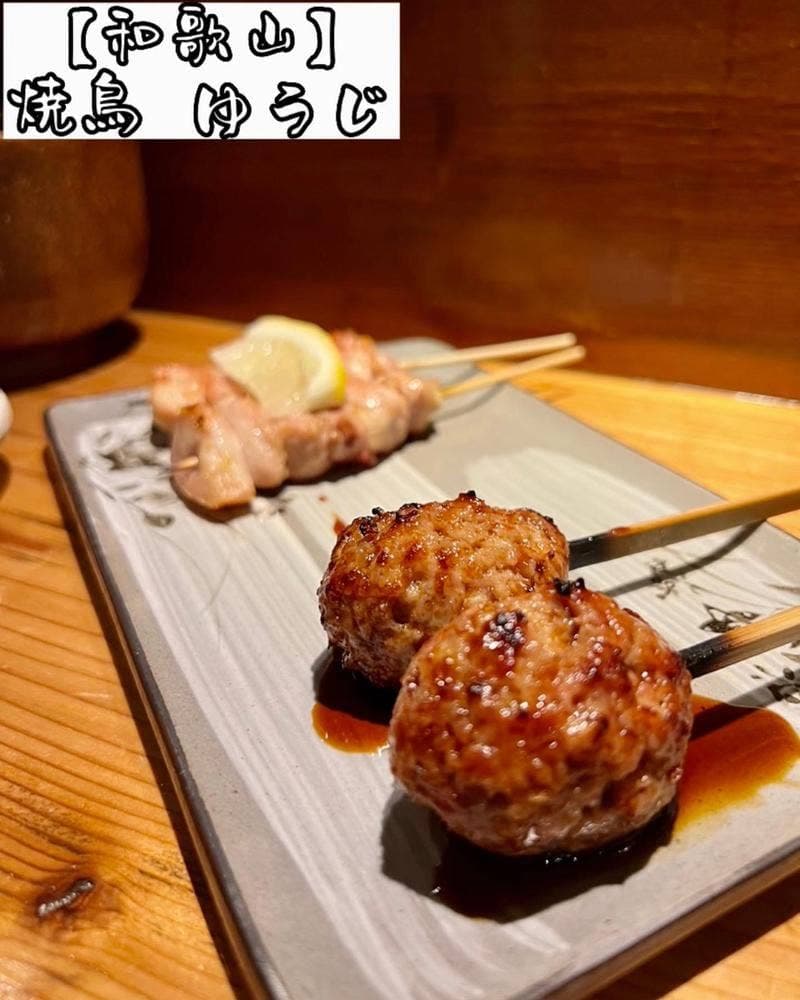炭火焼き鳥&えとせとら ゆうじ