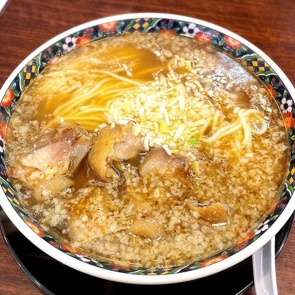 チャーシュー麺のさくらちゃん