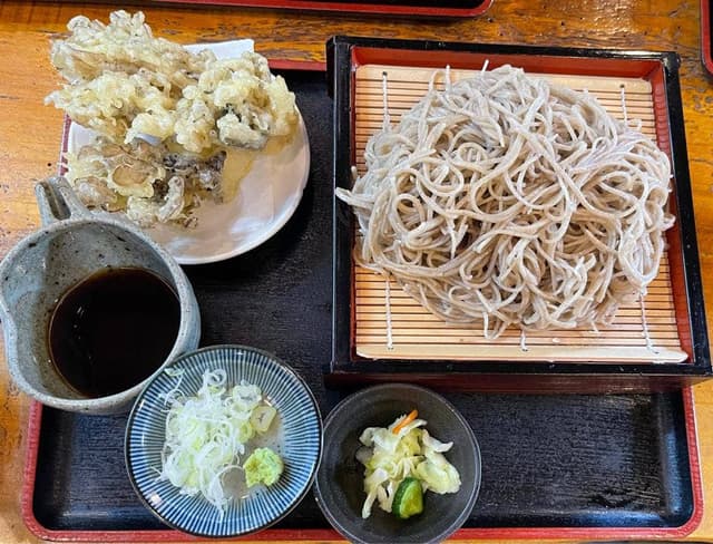 そば処六合 野のや - サブ画像1