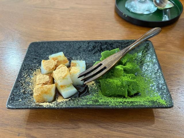 和カフェ とまり木 - サブ画像2