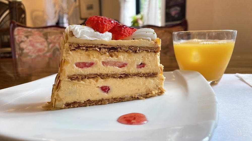 レストランエトワアル