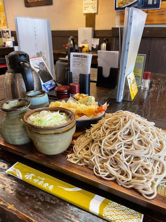 そば処 味奈登庵 本店 - サブ画像3