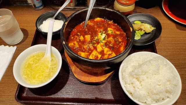 中国料理 馨 - サブ画像3