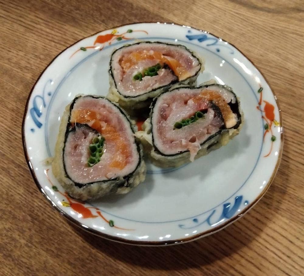 てんぷぅ 四条烏丸店～天ぷらとアテとワイン～