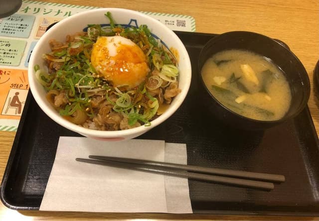 松屋 上野店 - サブ画像2
