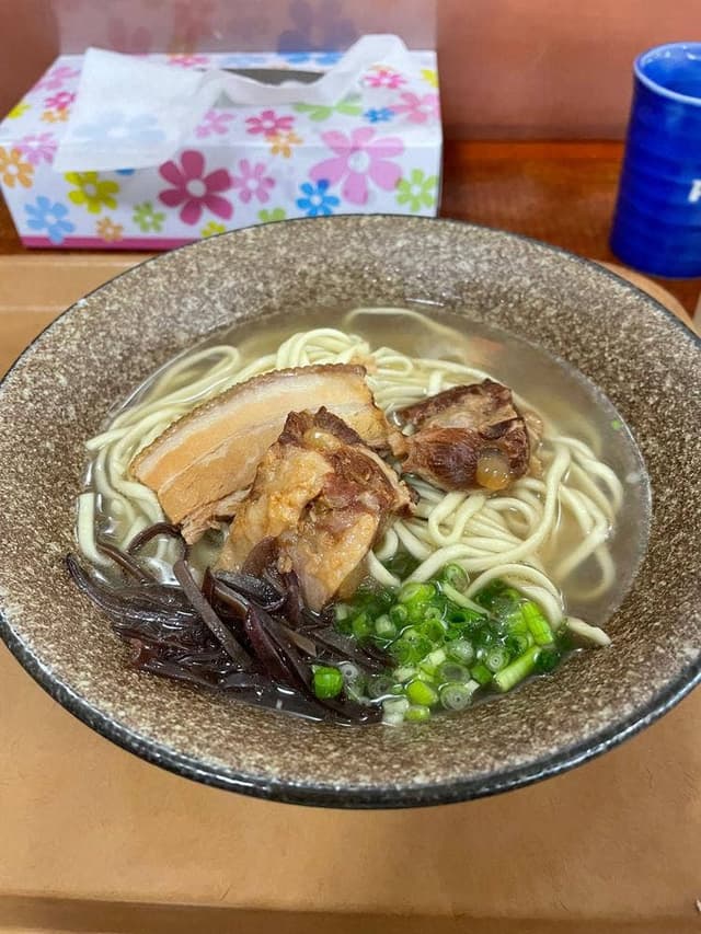 本家 亀そば 港町本店 - サブ画像3