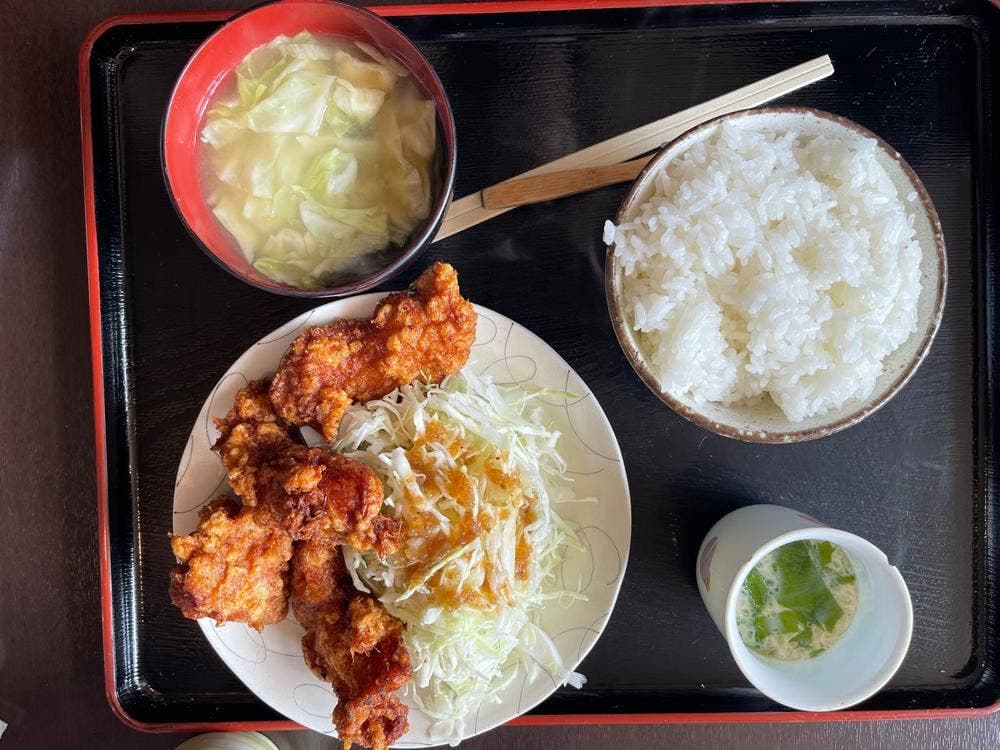 和食斉とう