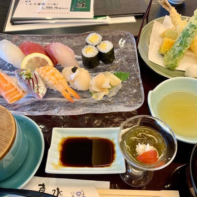 漁師料理 喜水 - サブ画像1