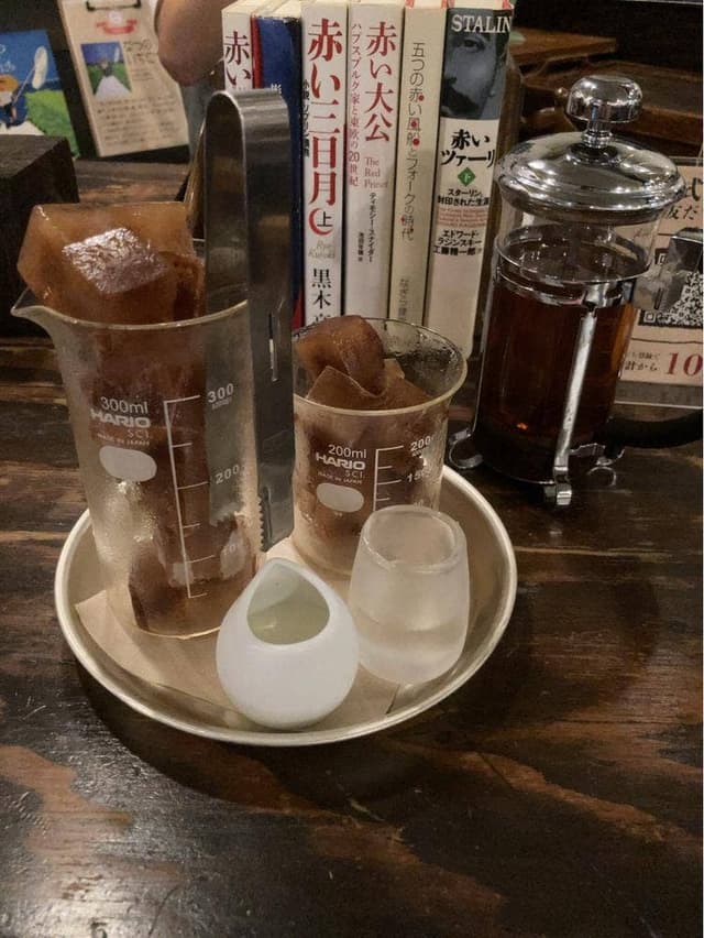 Cafe 青山文庫 - サブ画像3