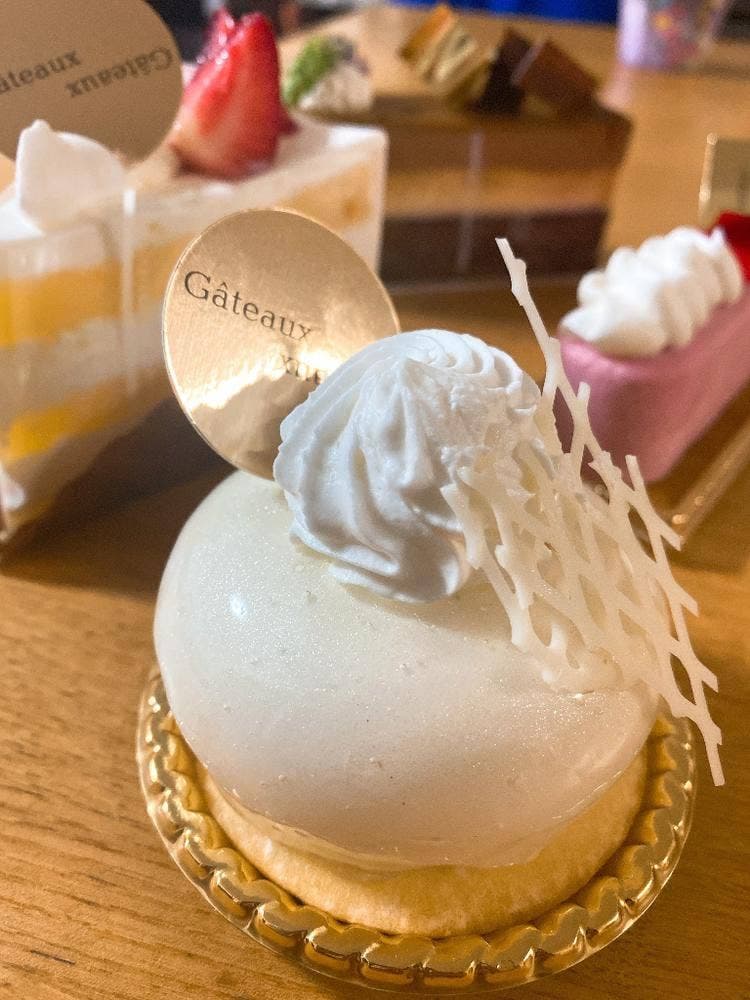 パティスリー ル グランディ