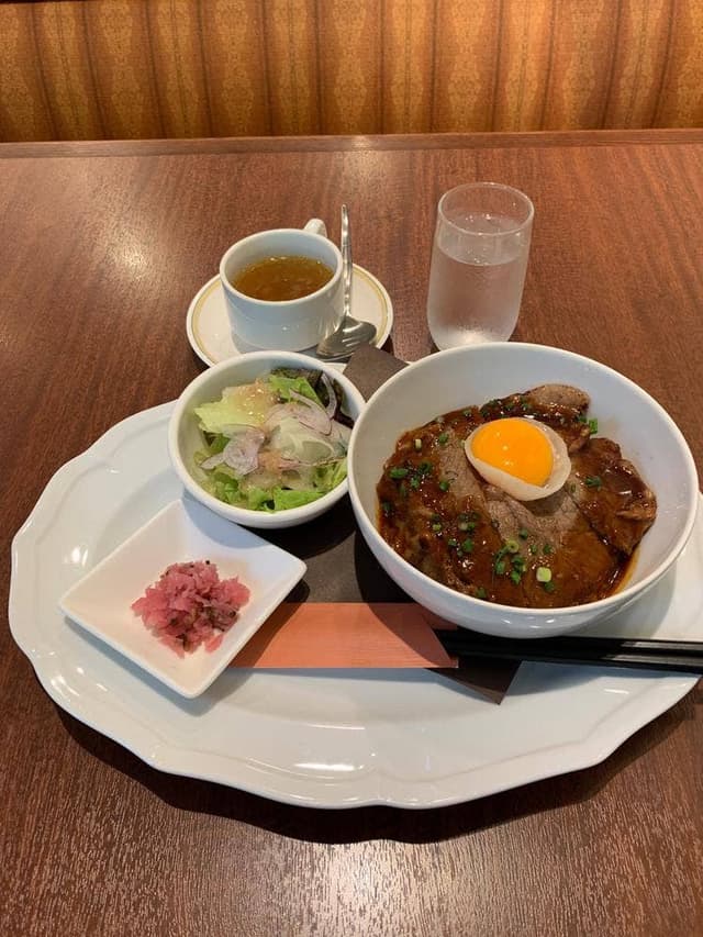 ロイヤルホスト 中野店 - サブ画像3