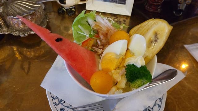 珈琲専門店 巴里 - サブ画像3