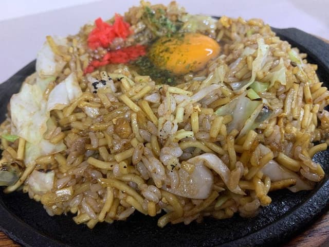 焼きそば はらだ - サブ画像1