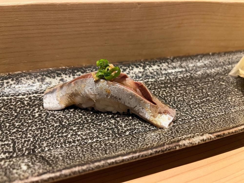 築地寿司清 大丸梅田店