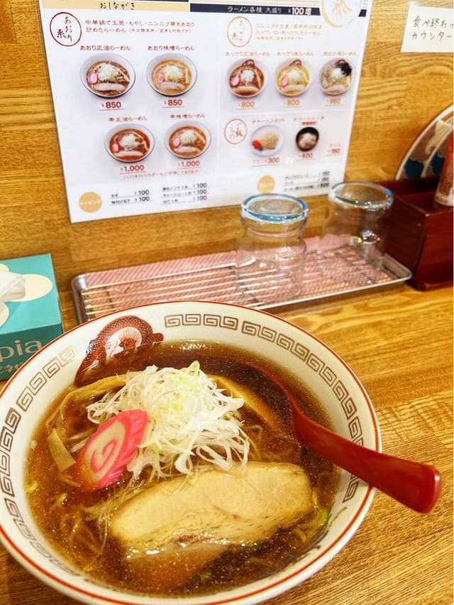らーめん まるふじ - サブ画像1