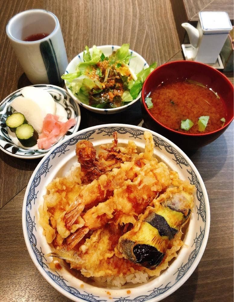 天作