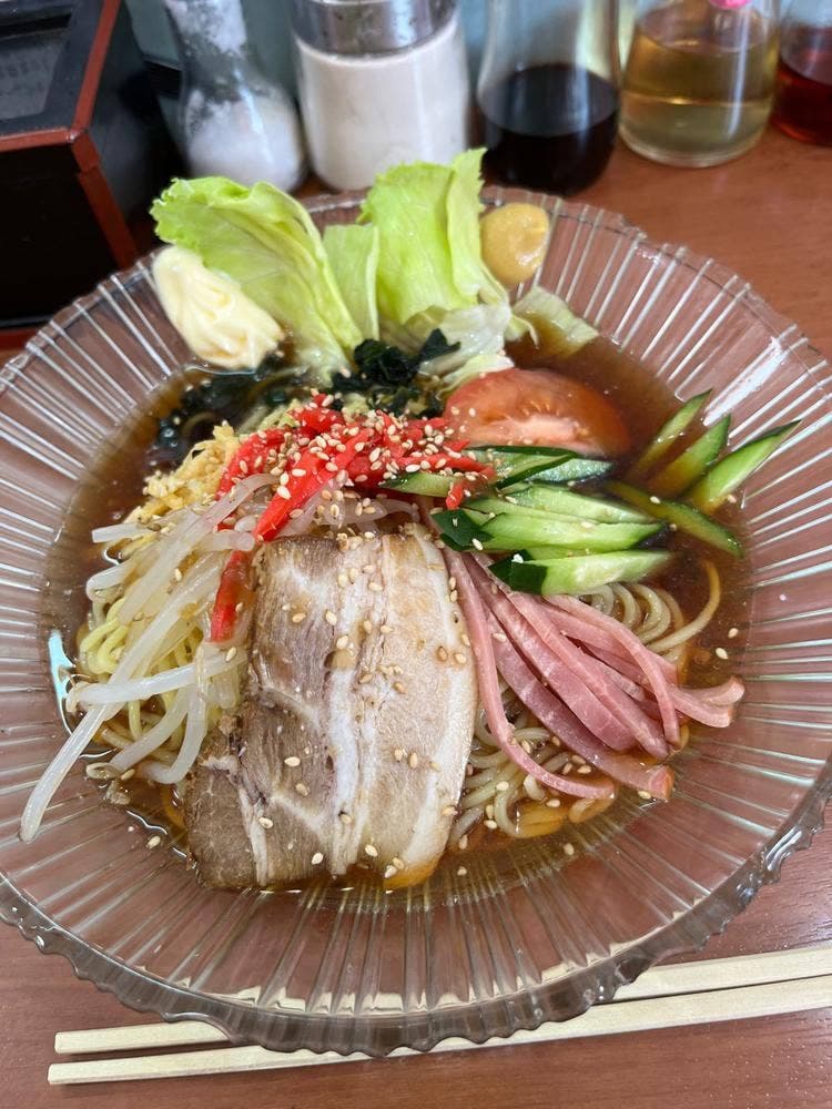 大龍ラーメン