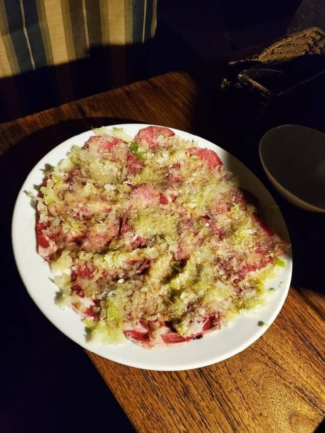 炭火焼肉 まる良 津店 - サブ画像2