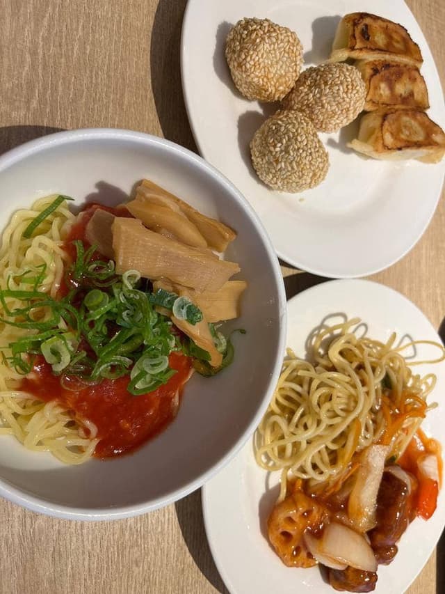 ザ ブッフェ 包包點心 ららぽーと横浜店 - サブ画像1