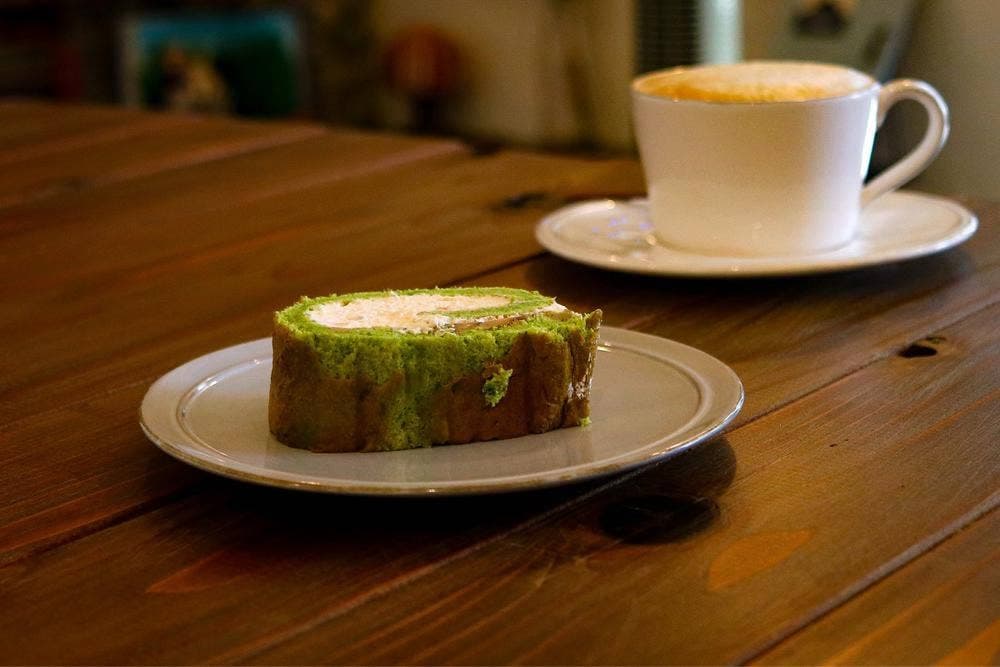 ボタンカフェ