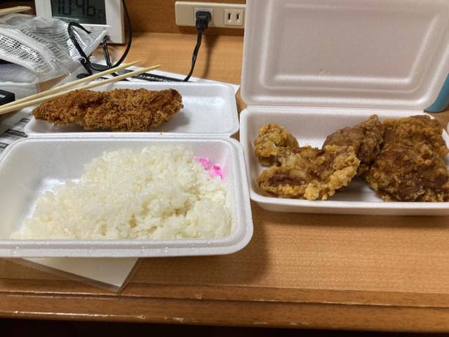 からあげ専門店 岡田 - サブ画像1