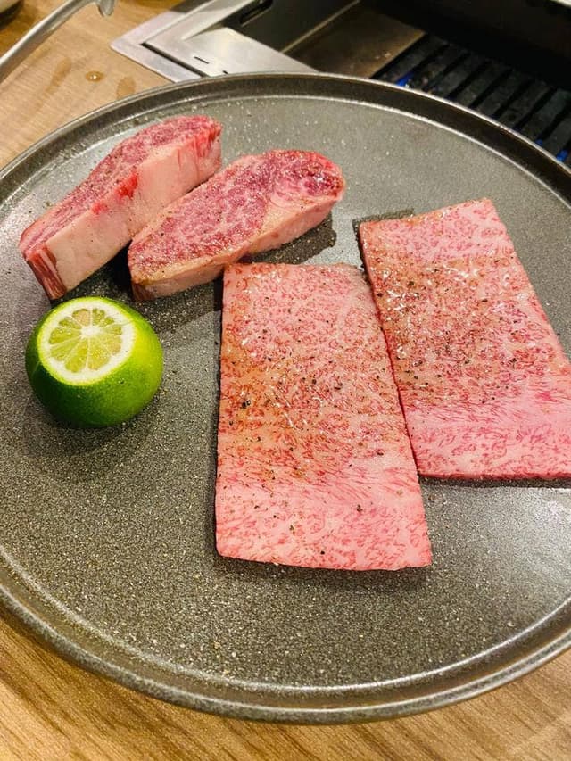 焼肉 百寧 - サブ画像1