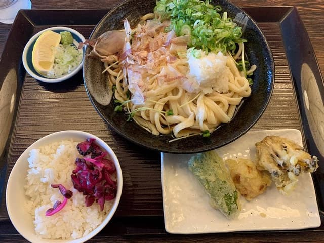 武蔵野うどん竹國 川越池辺店 - サブ画像2